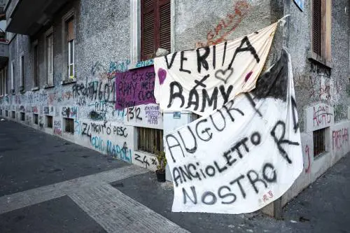 I centri sociali soffiano sul fuoco. Corvetto "sorvegliato" speciale