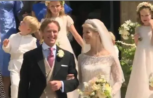 "Può accadere a chiunque". Lady Gabriella Windsor rompe il silenzio sulla morte del marito