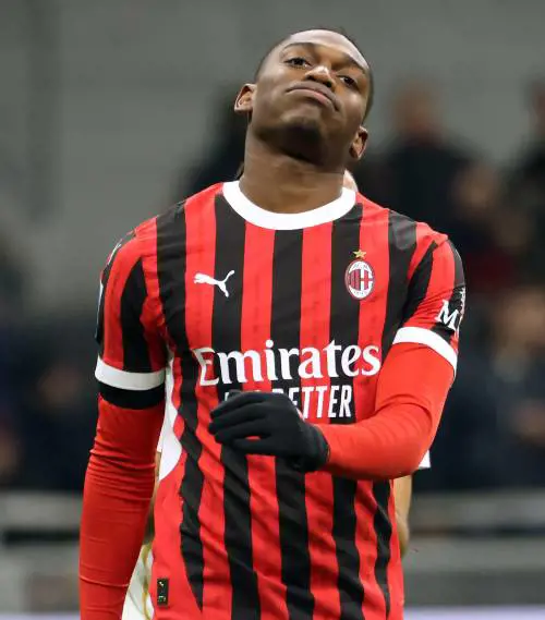 Milan tra mal di casa e il complesso piccole