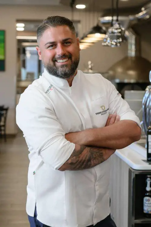 Vitagliano, una pizza da manuale