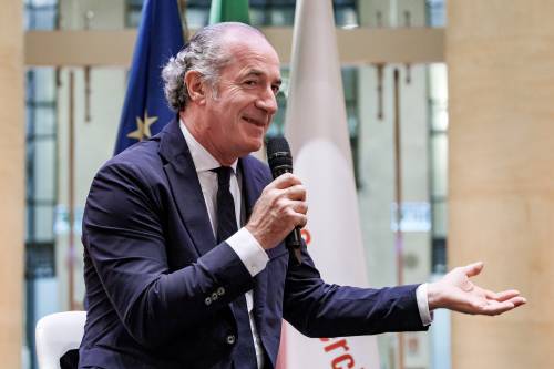 Zaia: "Fdi vuole il Veneto? Ci separiamo"