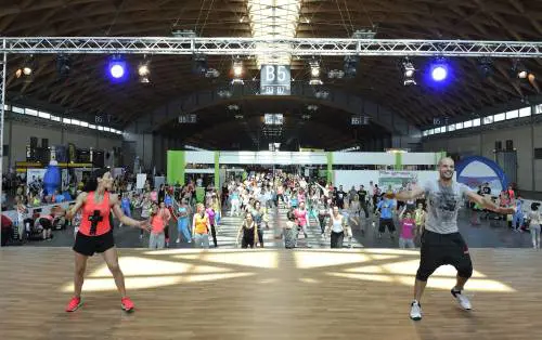Un calendario fitto di eventi, dall'energia green al wellness