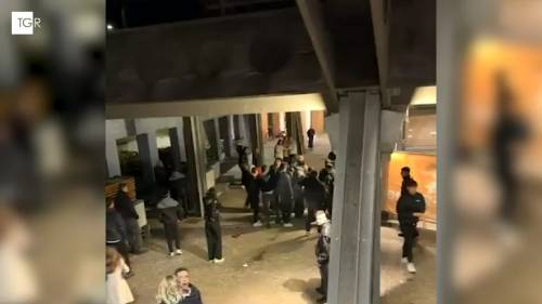 Orrore a Bressanone, giovane picchiato solo perché italiano
