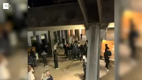 Orrore a Bressanone, giovane picchiato solo perché italiano