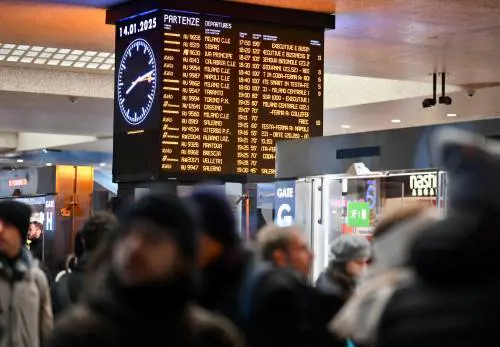 Da aprile tornano i Frecciarossa Milano-Parigi