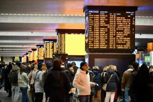 Rimborso istantaneo per il treno in ritardo: ecco come richiederlo con "Smart Refund"