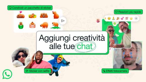 WhatsApp cambia tutto: ecco il pacchetto di novità in arrivo