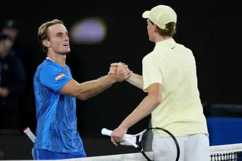 Tristan Schoolkate e Sinner