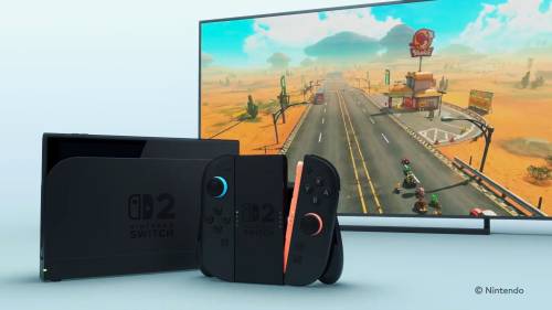 Arriva l'annuncio ufficiale: Nintendo svela Switch 2, ecco quando sarà disponibile