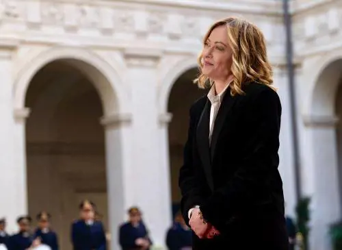 La condanna firmata Meloni: "Fascisti complici del piano nazista. Shoah abominio"