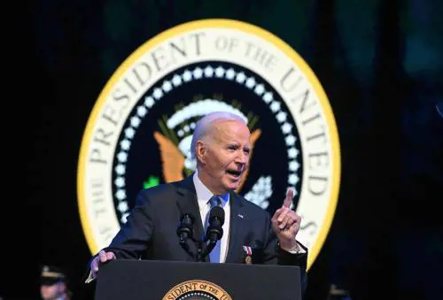 Biden, risveglio di fine mandato. "Una pericolosa oligarchia sta minacciando l'America"