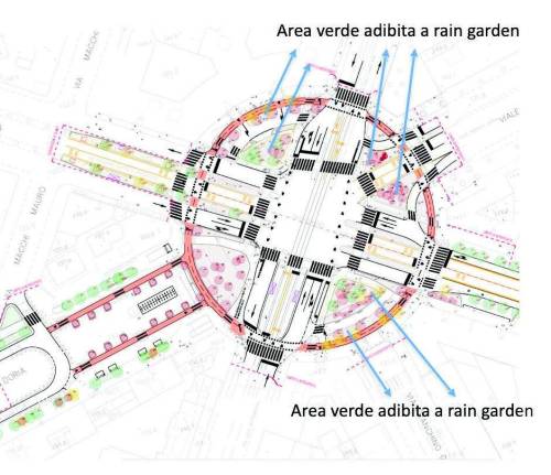 Corsia preferenziale, in tre anni concluso il restyling