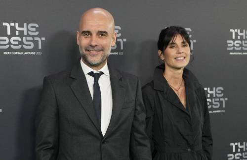 Le foto, i figli, il lavoro: la storia d'amore tra Pep Guardiola e Cristina Serra