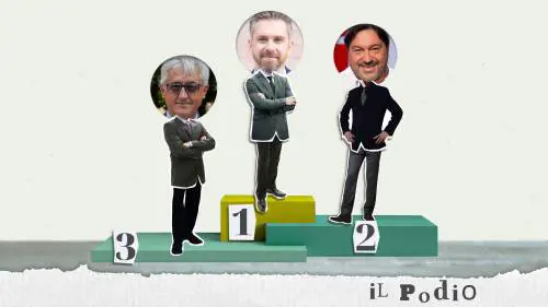Silvio Viale, Report e Matteo Lepore: ecco il podio dei peggiori
