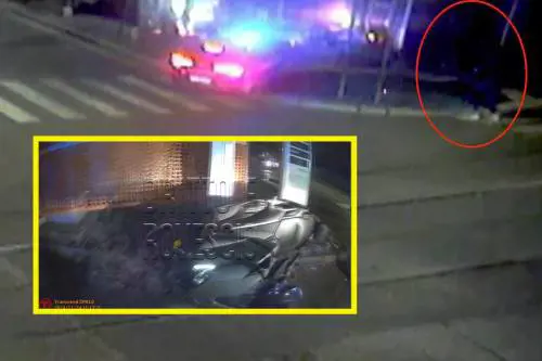 Incidente Ramy
