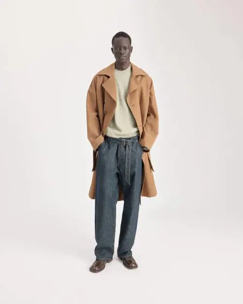 L'eleganza dell'uomo? È il potere della fantasia