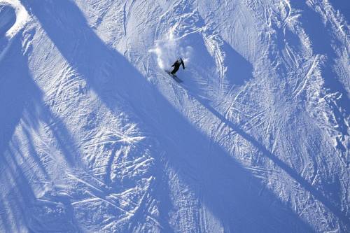 Disidratazione, ipotermia e febbre. Quali sono le consegenze di mangiare la neve