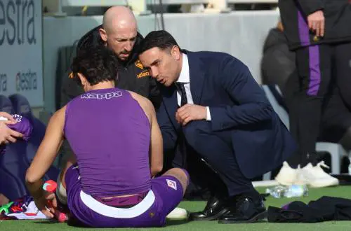  I viola tra i rimpianti a "casa" Palladino 