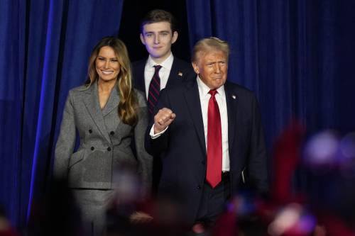 Da Barron a Don jr. Le nuove generazioni al fianco del tycoon