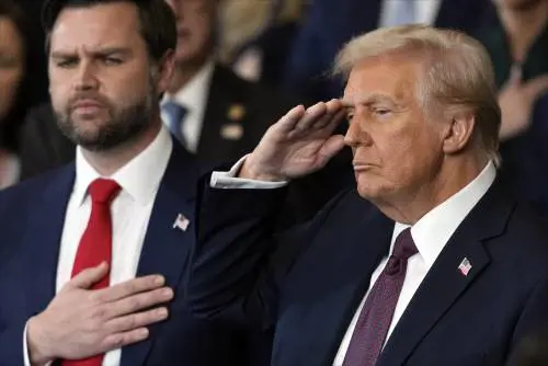 Trump abolisce il DEI a livello federale