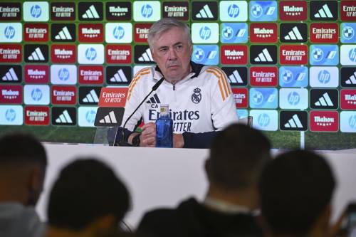 Ancelotti lascerà il Real a giugno