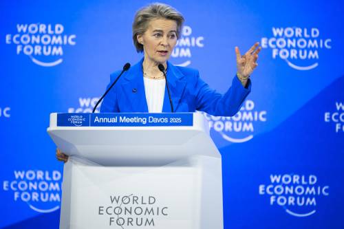 Von der Leyen dimentica le zavorre di Bruxelles