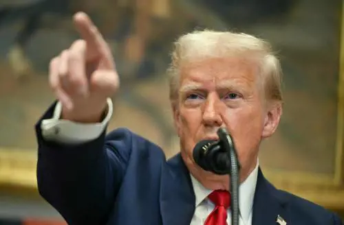 Il pugno di Trump per salvare la boxe alle Olimpiadi