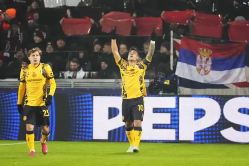 Lautaro, un timbro d’autore. E l’Inter ipoteca gli ottavi