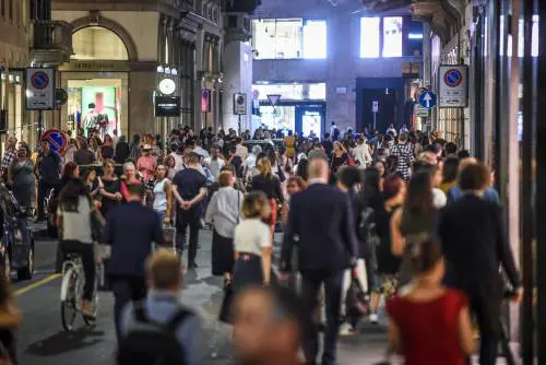 Quasi 13 milioni di visitatori nel distretto di Montenapo