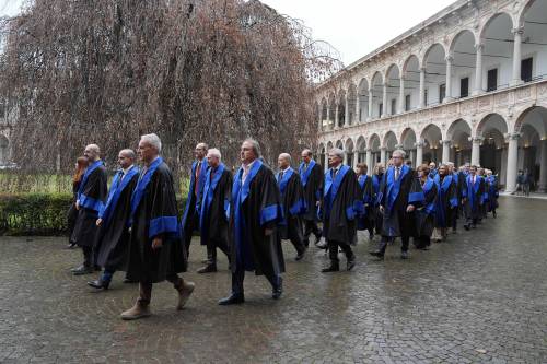 "Università, fondi sempre in crescita"