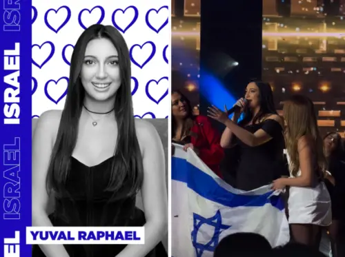 Eurovision: una ragazza sopravvissuta all'attacco terroristico del 7 ottobre canterà per Israele