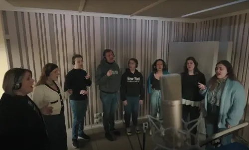 L'inclusione in un brano musicale: "Più di quanto immagini"