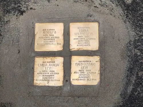 Il rabbino capo: "C'è ancora un clima di odio. Non ne abbiamo preso atto completamente"