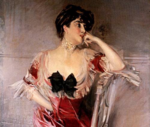 Ritratti e salotti esclusivi. La Belle Époque parigina nei dipinti di Boldini & C.