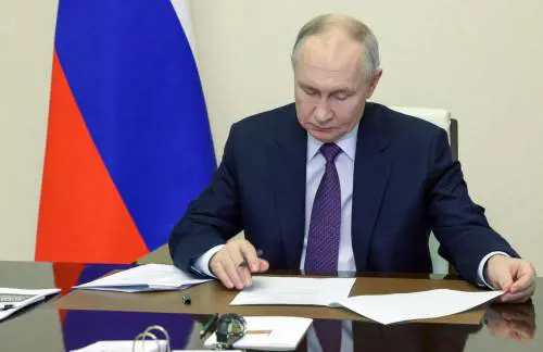 La minaccia russa all'Europa vista dai leader del mondo