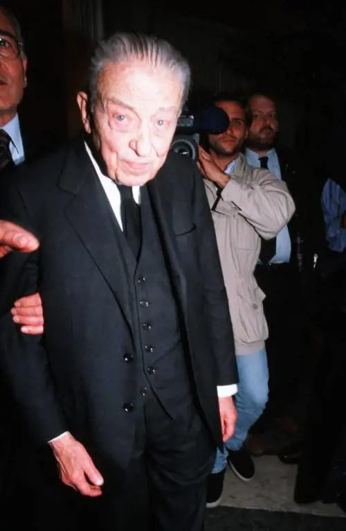 "Mediobanca, soltanto bugie su Cuccia e Maranghi"