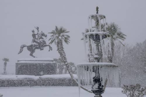 Inizio febbraio con gelo e neve? L’ipotesi del "Ponte di Woejkoff"