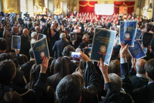 L'ultima sparata di Md: la riforma della giustizia è fascista