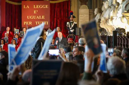 L'equilibrio da ritrovare