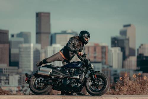 Harley-Davidson le novità del 2025. Presentata la nuova Street Glide