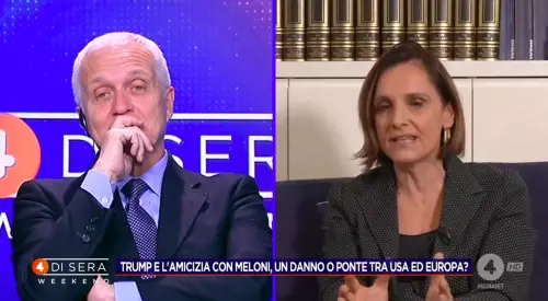 Francesco Verderami e Giovanni Vitale