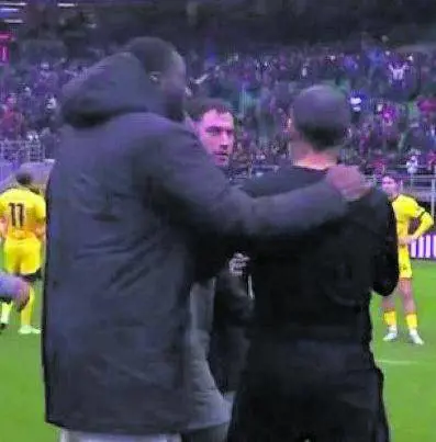 Conceiçao-Calabria, ma non solo. Pazzo Milan: rimonta e nervi tesi