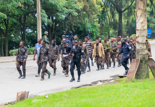 Le mani cinesi sulle miniere del Congo