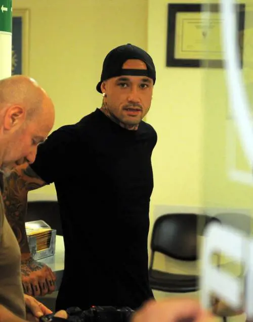 Traffico di droga: Nainggolan arrestato