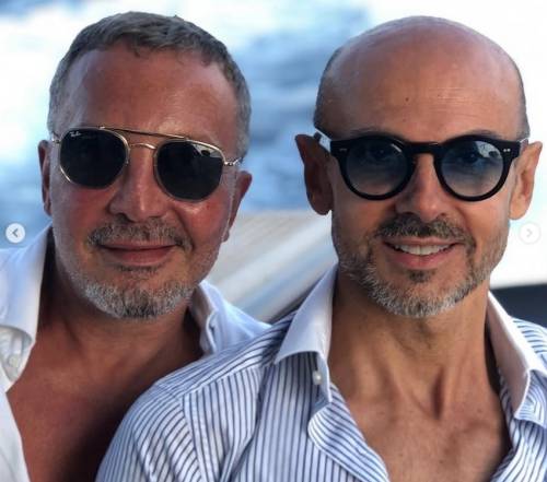 Lutto per Enzo Miccio, morto l'ex compagno Miralles: "Un dolore troppo forte"