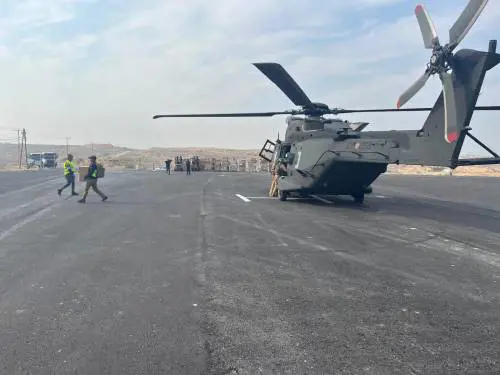 Al via l'operazione "Un ponte per Gaza" per portare aiuti umanitari alla popolazione palestinese