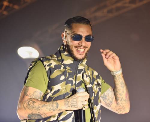 Non è colpa di Emis Killa