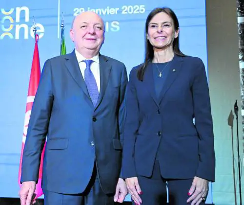 Terna vincente sempre più al femminile