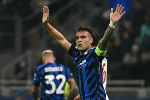 Lautaro, che meraviglie: alla festa Inter pensa lui