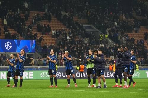 Inter G8, rischio derby fra ex grandi